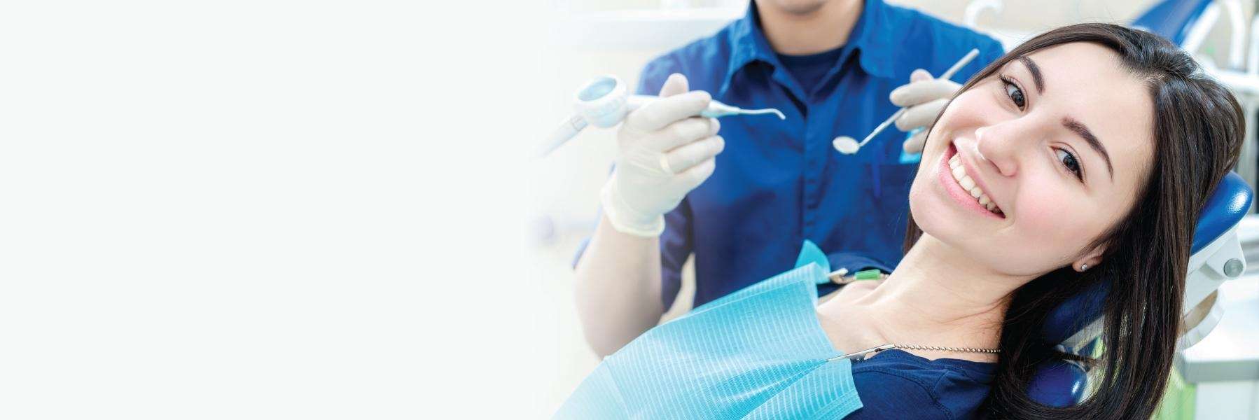 Tooth-Colored Fillings | Dentist